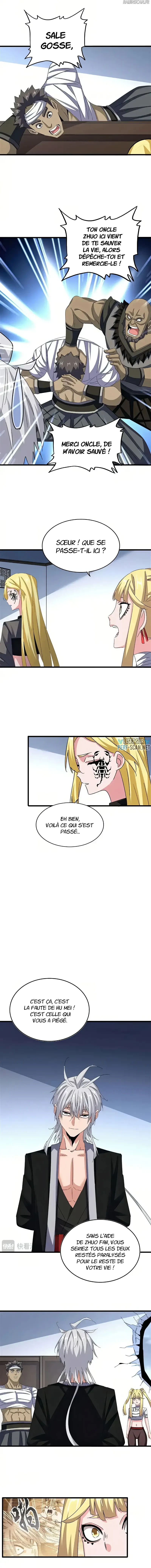 Demonic emperor Chapitre 573 - Page 3