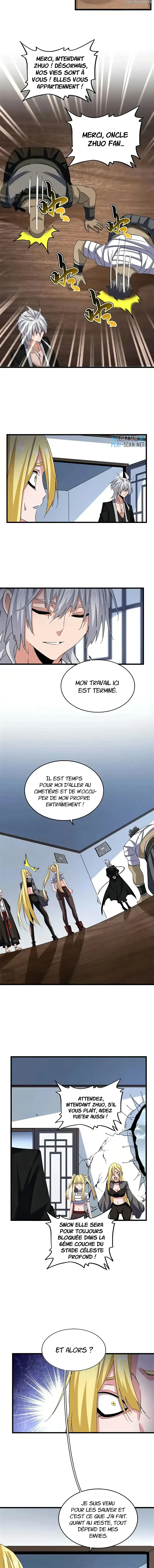 Demonic emperor Chapitre 573 - Page 5