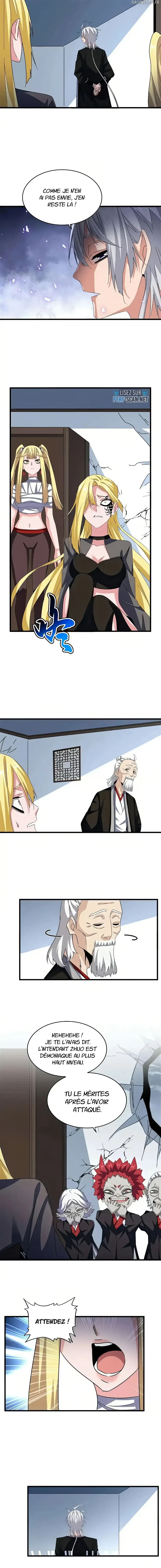 Demonic emperor Chapitre 573 - Page 6