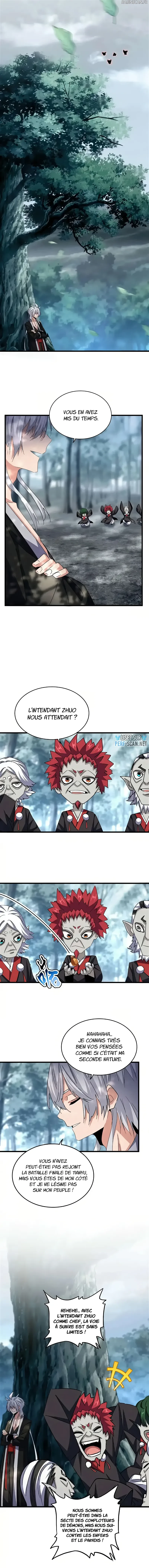 Demonic emperor Chapitre 573 - Page 9