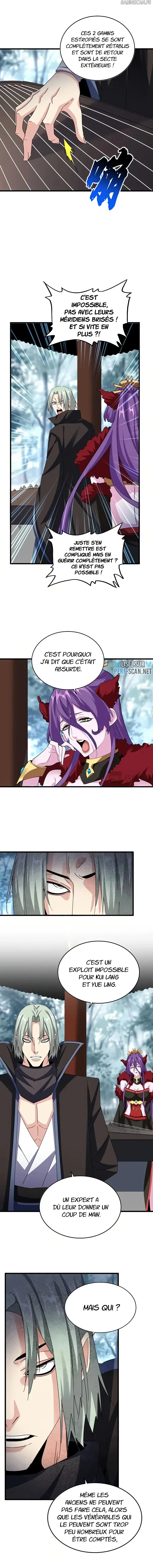 Demonic emperor Chapitre 574 - Page 3