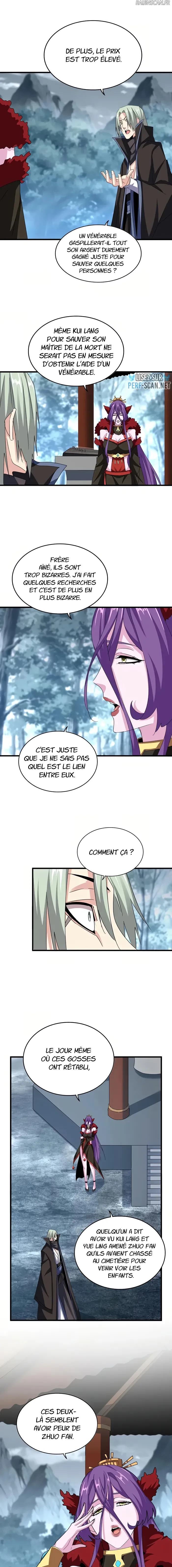 Demonic emperor Chapitre 574 - Page 4