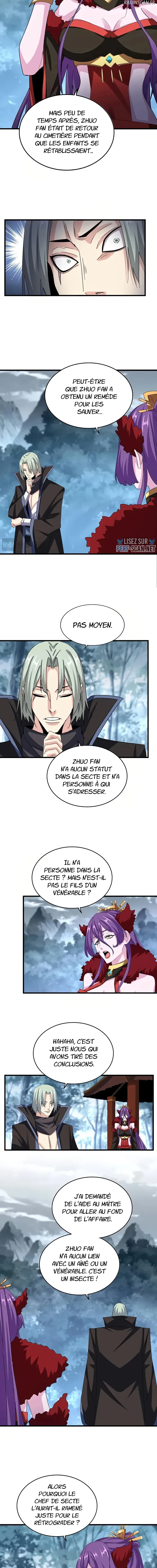 Demonic emperor Chapitre 574 - Page 5