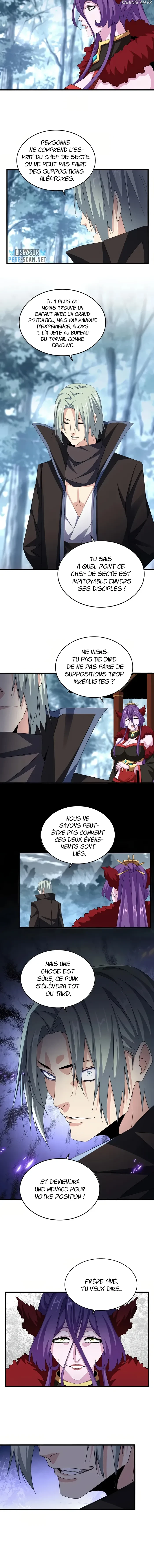 Demonic emperor Chapitre 574 - Page 6