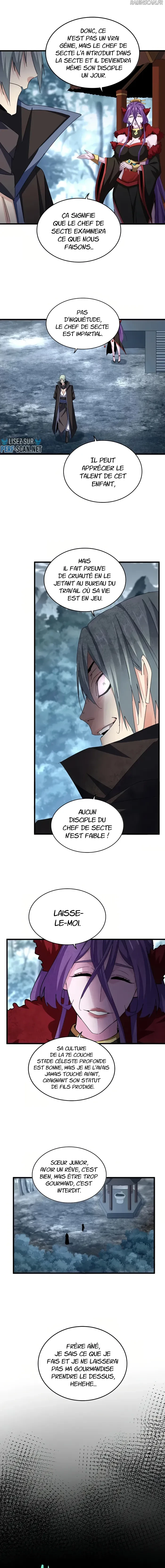 Demonic emperor Chapitre 574 - Page 7
