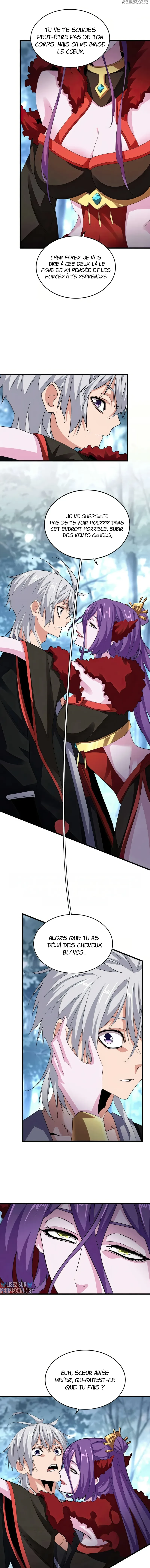 Demonic emperor Chapitre 575 - Page 3