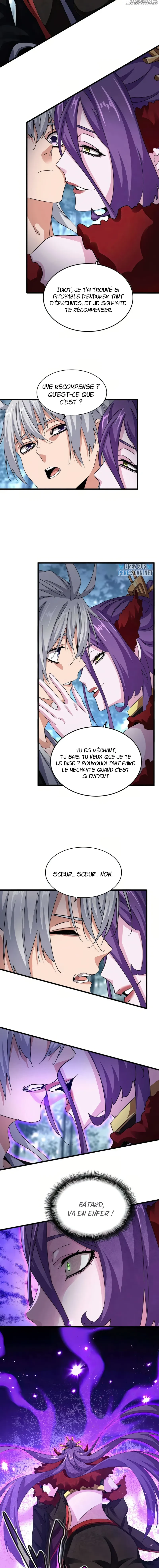 Demonic emperor Chapitre 575 - Page 4