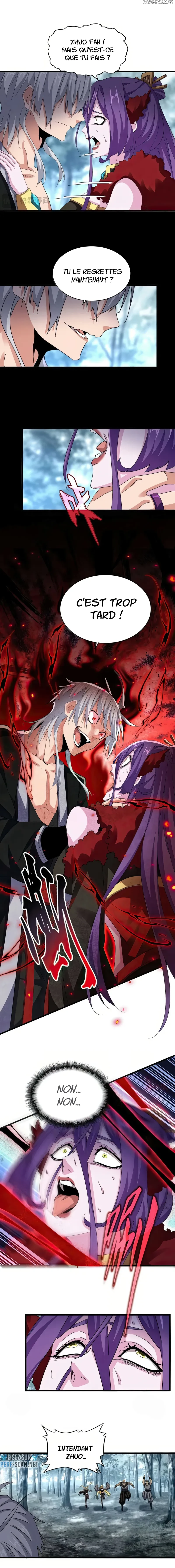 Demonic emperor Chapitre 575 - Page 6