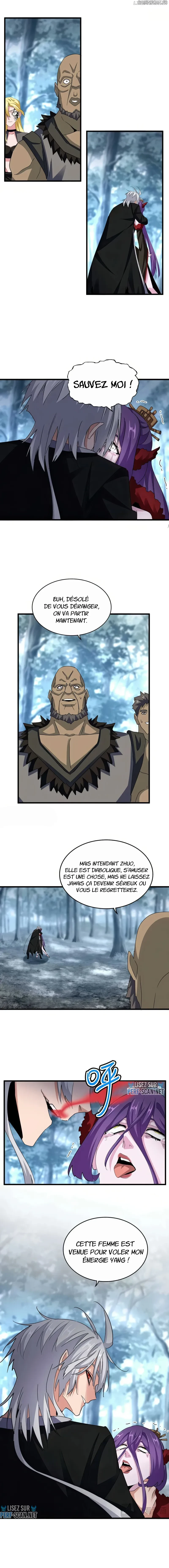 Demonic emperor Chapitre 575 - Page 7