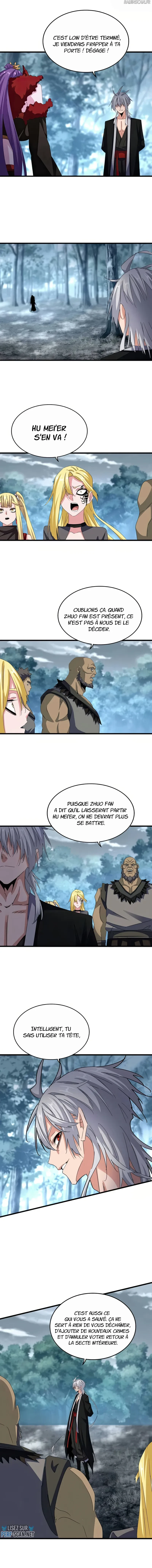 Demonic emperor Chapitre 575 - Page 9