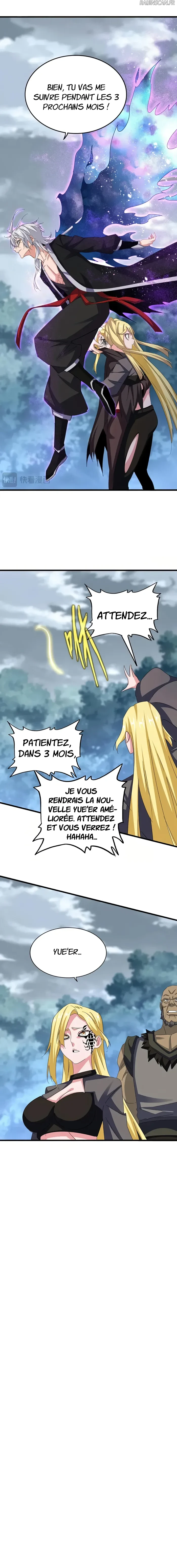 Demonic emperor Chapitre 576 - Page 10