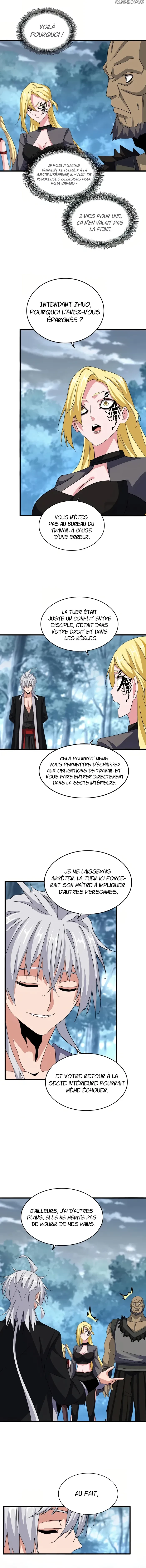 Demonic emperor Chapitre 576 - Page 3