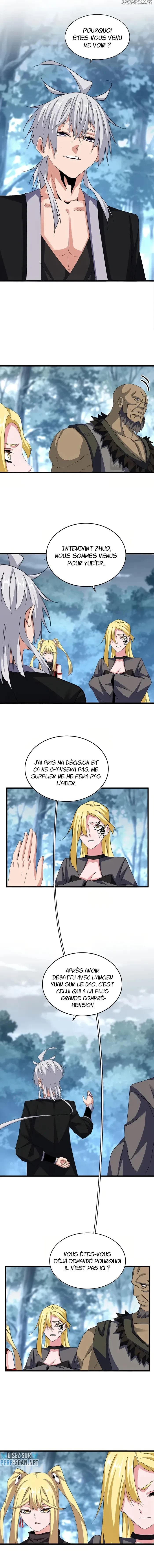 Demonic emperor Chapitre 576 - Page 4