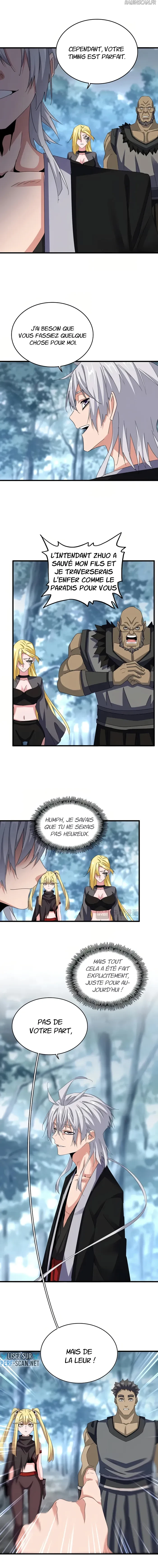 Demonic emperor Chapitre 576 - Page 5