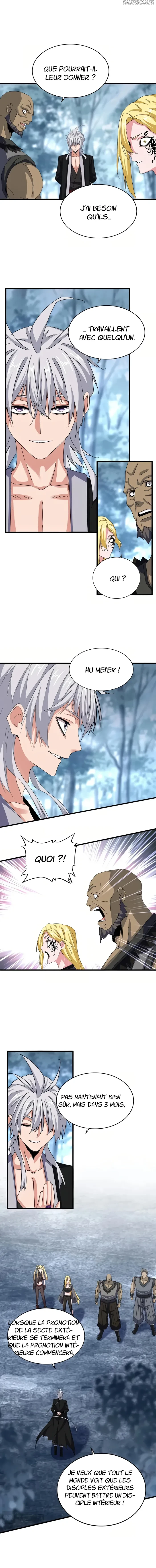 Demonic emperor Chapitre 576 - Page 6