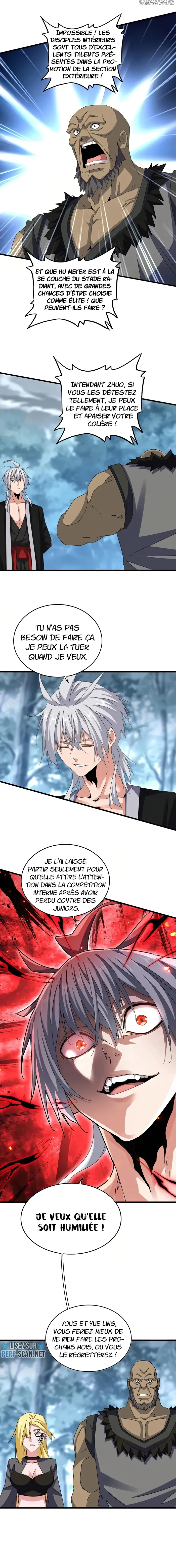 Demonic emperor Chapitre 576 - Page 7