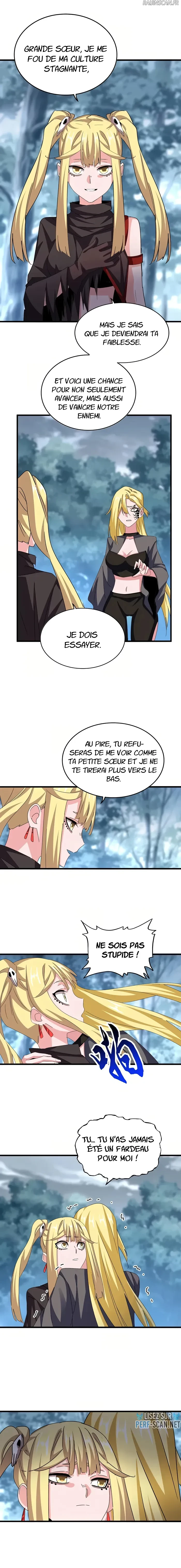 Demonic emperor Chapitre 576 - Page 9