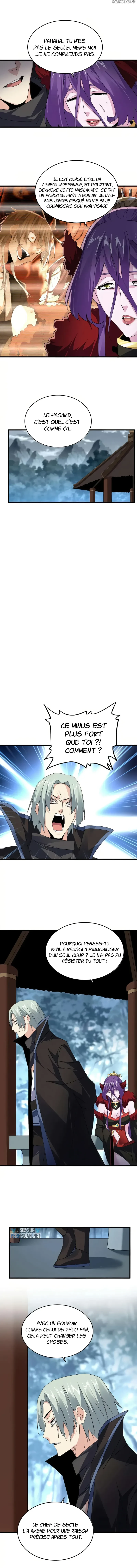 Demonic emperor Chapitre 577 - Page 3