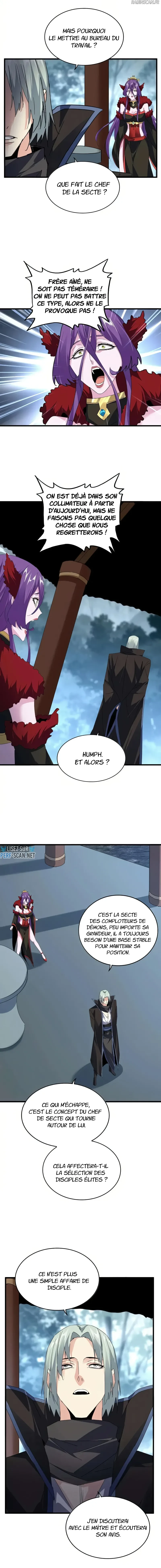 Demonic emperor Chapitre 577 - Page 4
