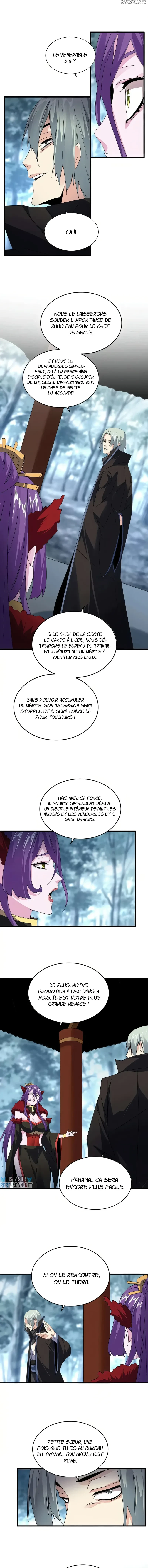 Demonic emperor Chapitre 577 - Page 5