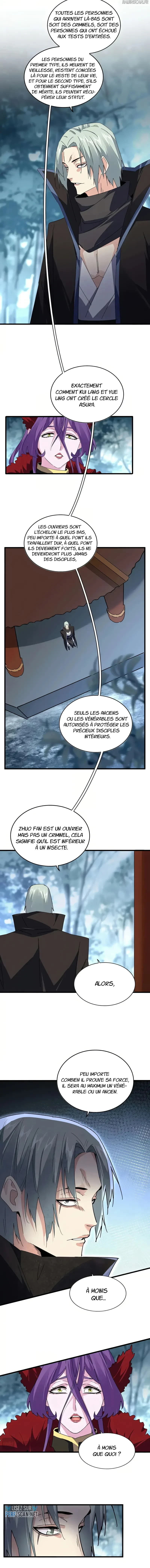 Demonic emperor Chapitre 577 - Page 6