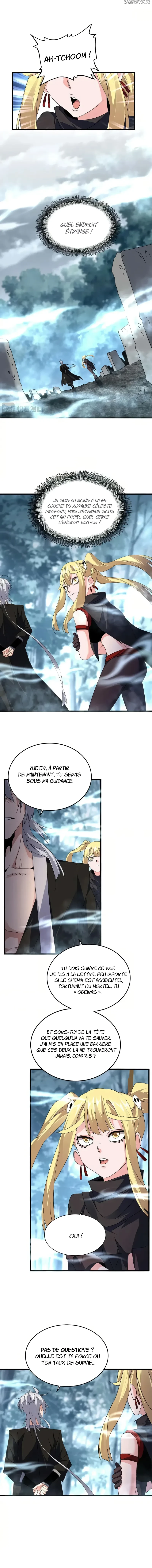 Demonic emperor Chapitre 577 - Page 7