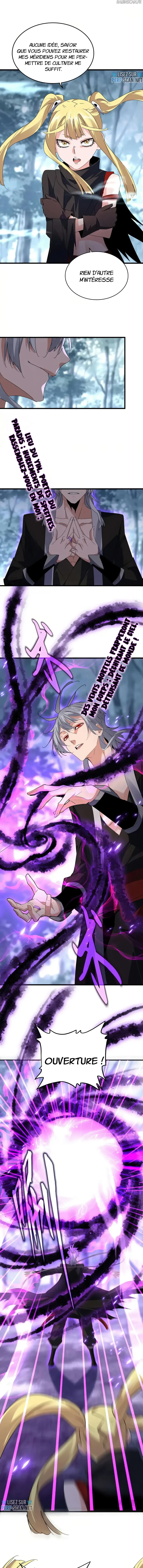 Demonic emperor Chapitre 577 - Page 8