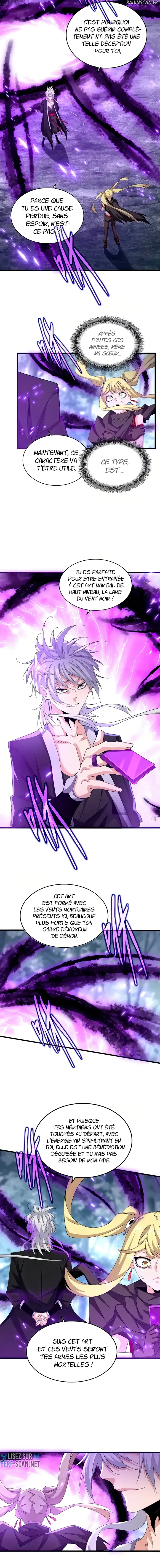 Demonic emperor Chapitre 578 - Page 3