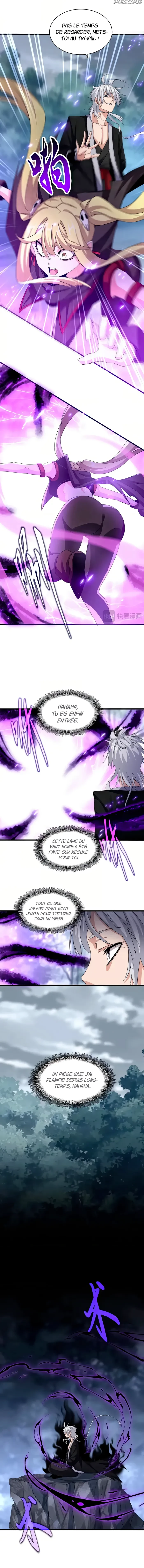 Demonic emperor Chapitre 578 - Page 4