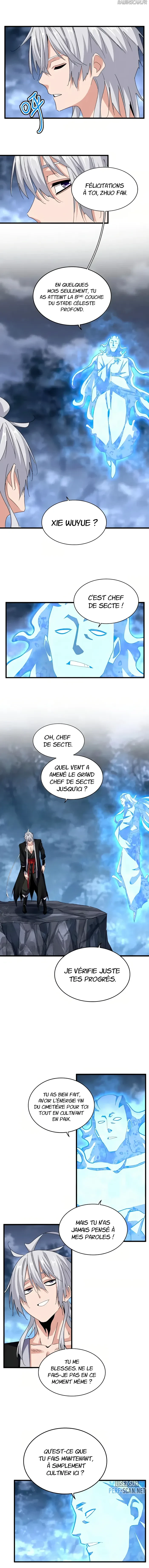 Demonic emperor Chapitre 578 - Page 5
