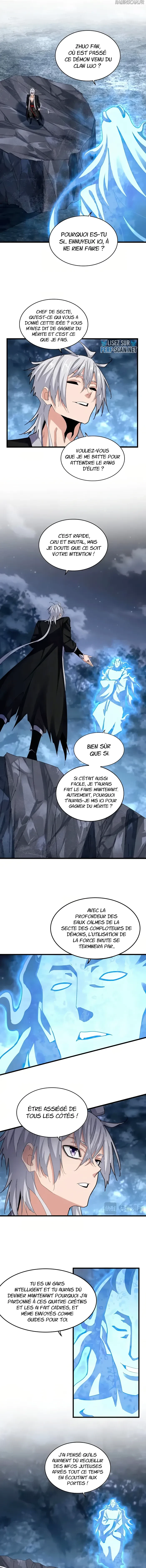 Demonic emperor Chapitre 578 - Page 6