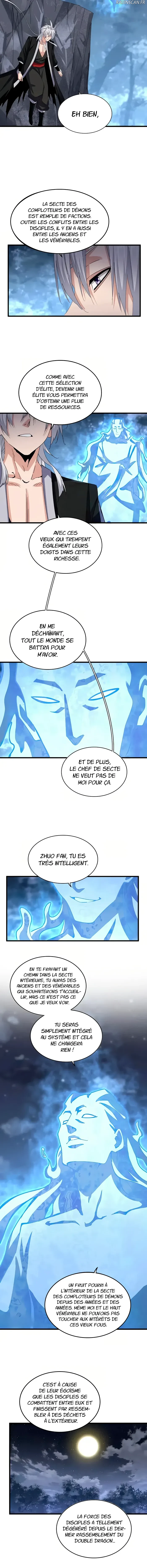 Demonic emperor Chapitre 578 - Page 7