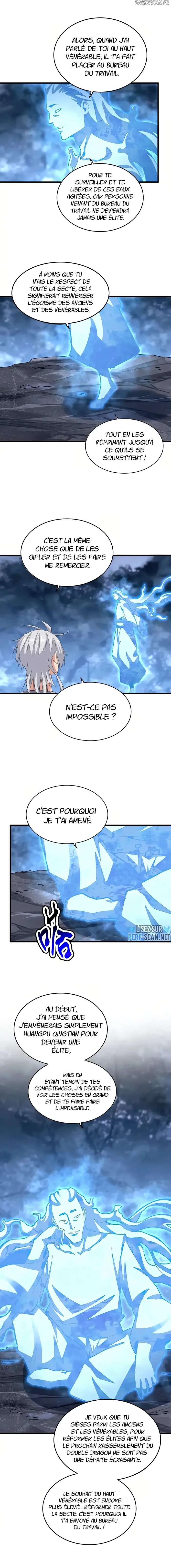 Demonic emperor Chapitre 578 - Page 8