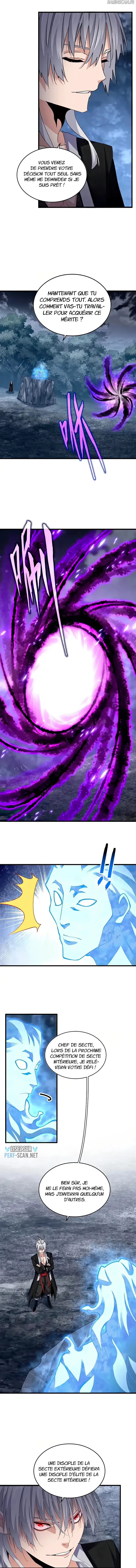 Demonic emperor Chapitre 578 - Page 9