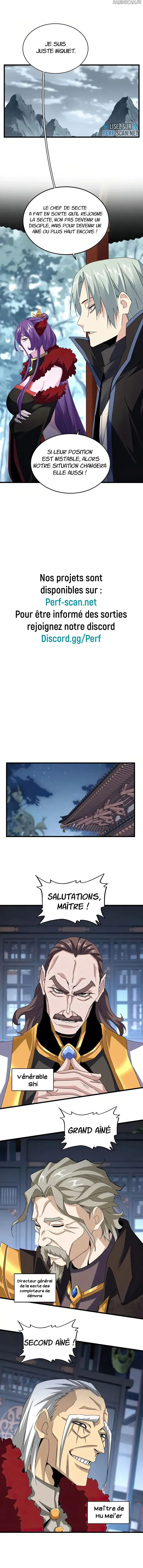 Demonic emperor Chapitre 579 - Page 2