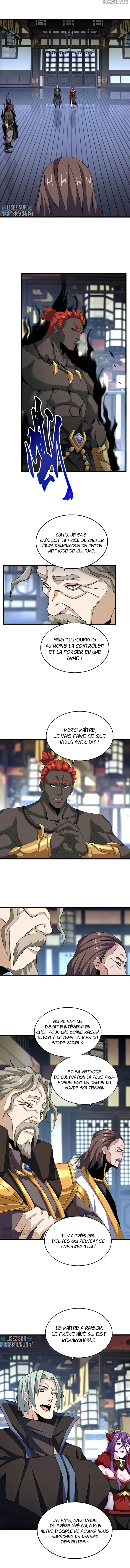Demonic emperor Chapitre 579 - Page 3