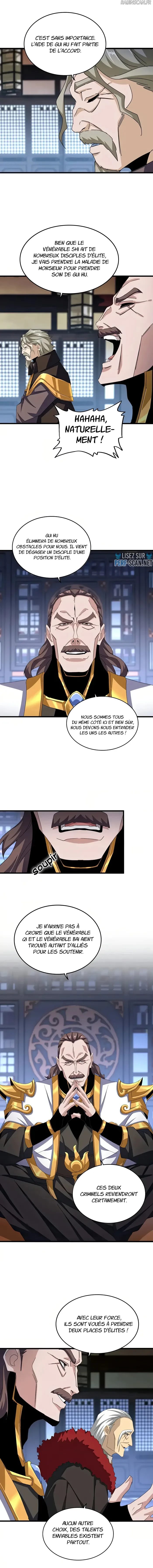 Demonic emperor Chapitre 579 - Page 4