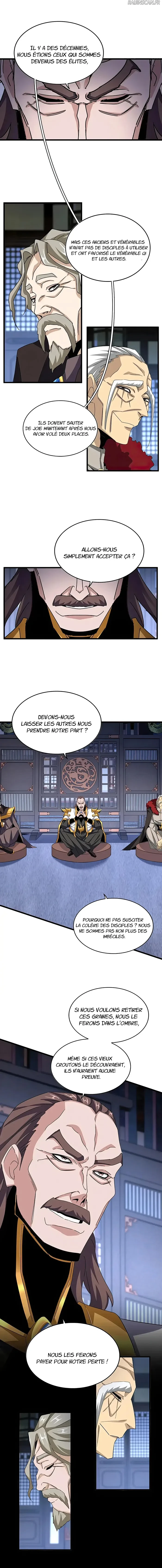 Demonic emperor Chapitre 579 - Page 5