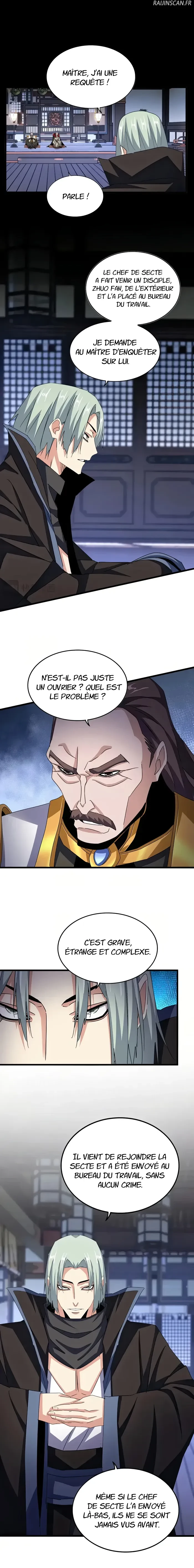 Demonic emperor Chapitre 579 - Page 6