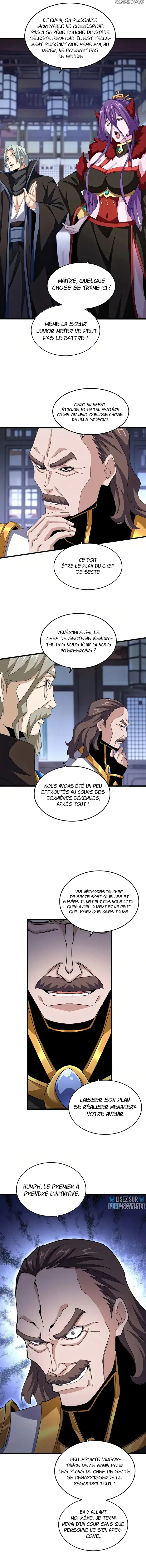 Demonic emperor Chapitre 579 - Page 7