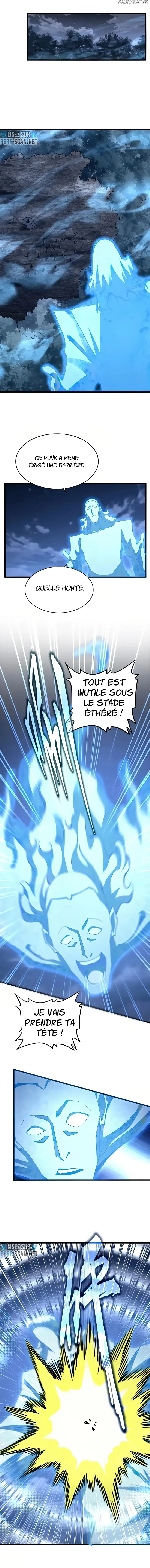 Demonic emperor Chapitre 579 - Page 9