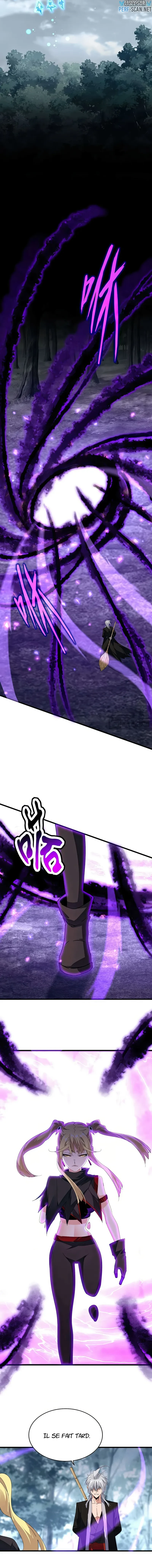 Demonic emperor Chapitre 580 - Page 10