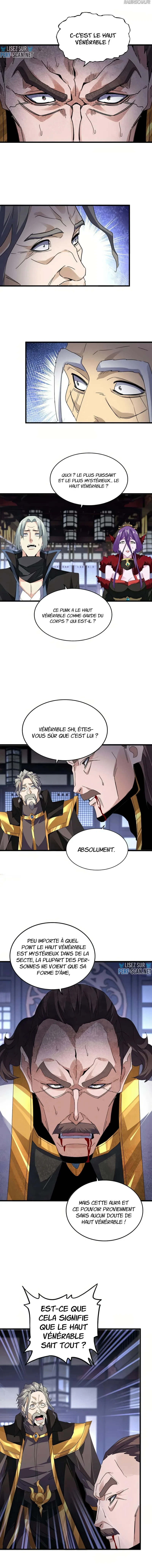 Demonic emperor Chapitre 580 - Page 3