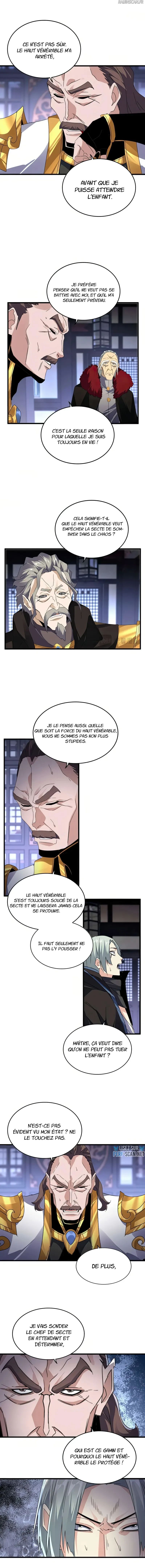Demonic emperor Chapitre 580 - Page 4
