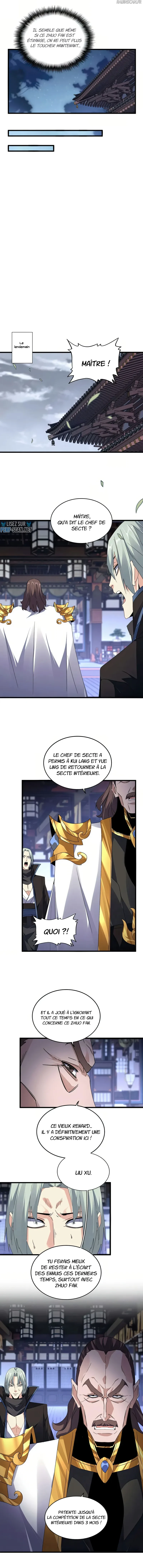Demonic emperor Chapitre 580 - Page 5