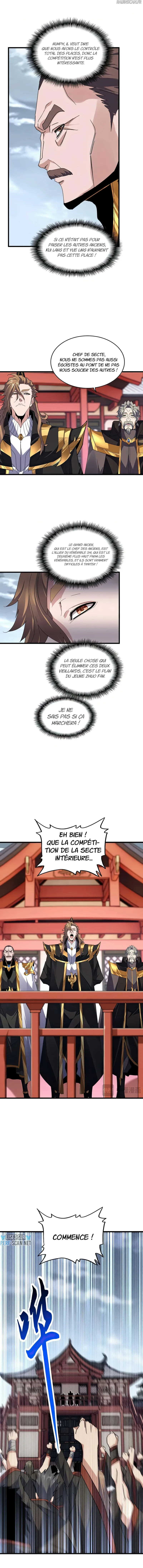 Demonic emperor Chapitre 580 - Page 7