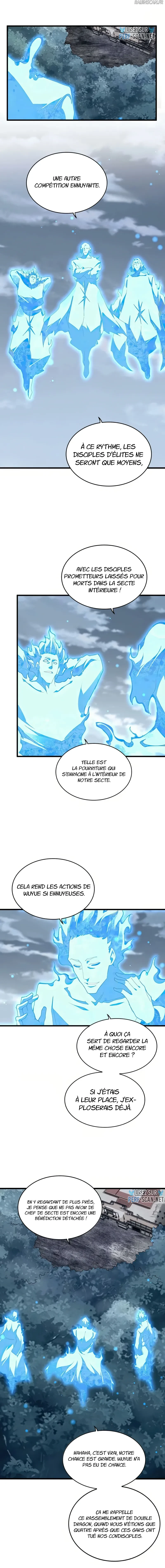 Demonic emperor Chapitre 580 - Page 8