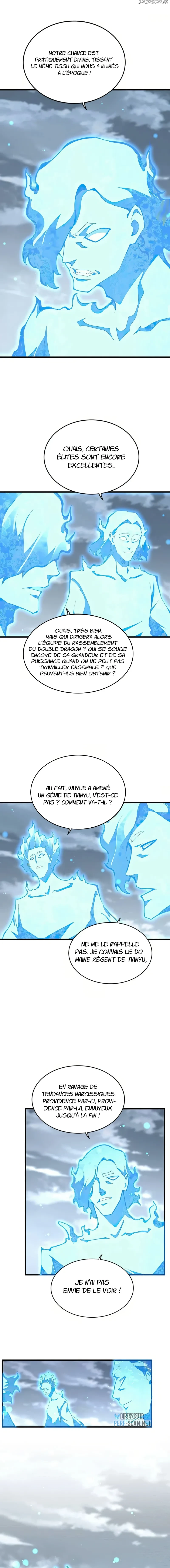 Demonic emperor Chapitre 580 - Page 9