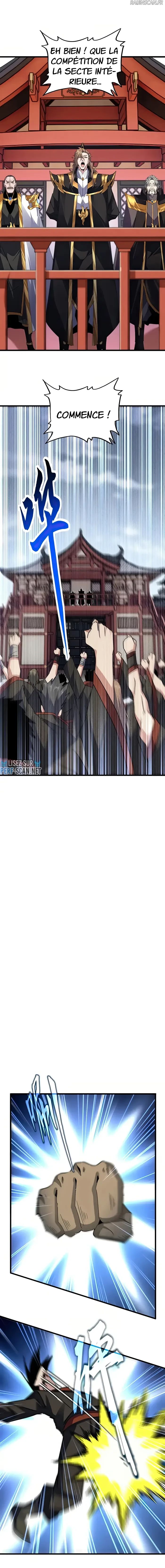 Demonic emperor Chapitre 581 - Page 2