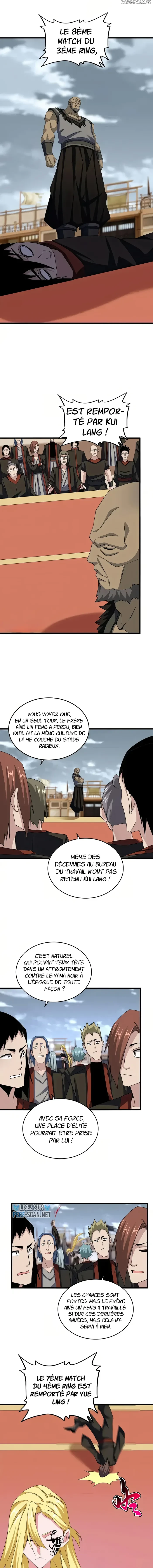Demonic emperor Chapitre 581 - Page 3